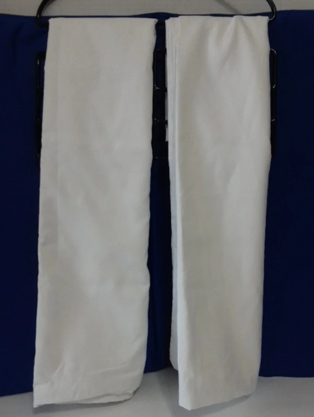 Soft White Body Pillowcase Set